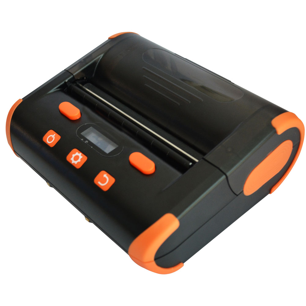 Mini Mobile Printer (4’’)