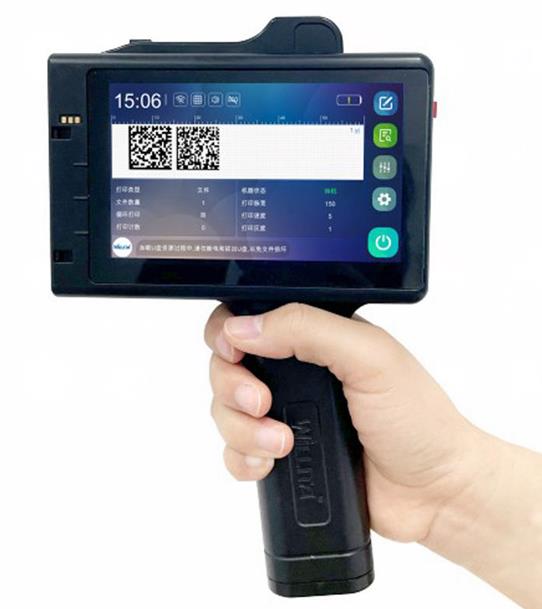 RY-TIJ-Handheld Printer-0.5''/1‘’（12.7mm/25.4mm）