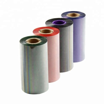 Thermal Transfer Ribbon-4inch-Black 110*300