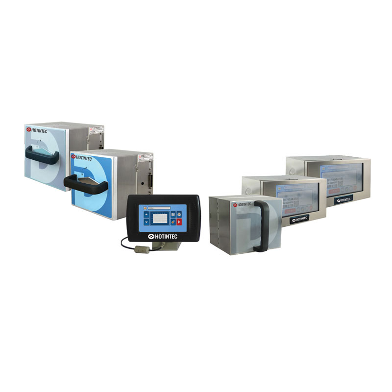 Thermal Transfer Over-printer: RYI-TTO